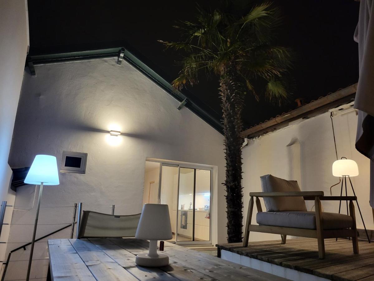 Appartement Sur Terrasse Capbreton Eksteriør billede