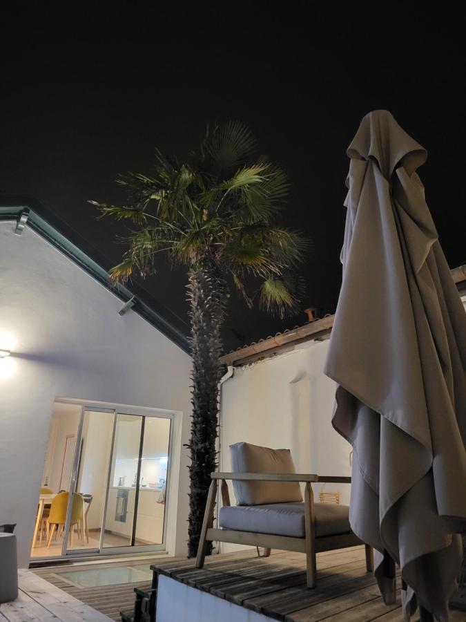 Appartement Sur Terrasse Capbreton Eksteriør billede